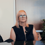 CNS Founder Dr. Mark Ashley and Excecutive Vice President of Clinical Services Sue Ashley